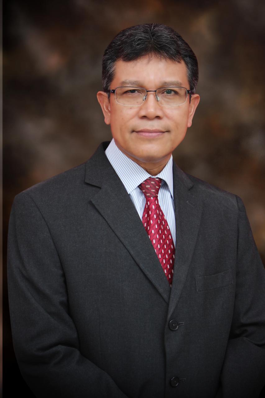 Prof. Dr. Eng. Ir. Febrin Anas Ismail, MT